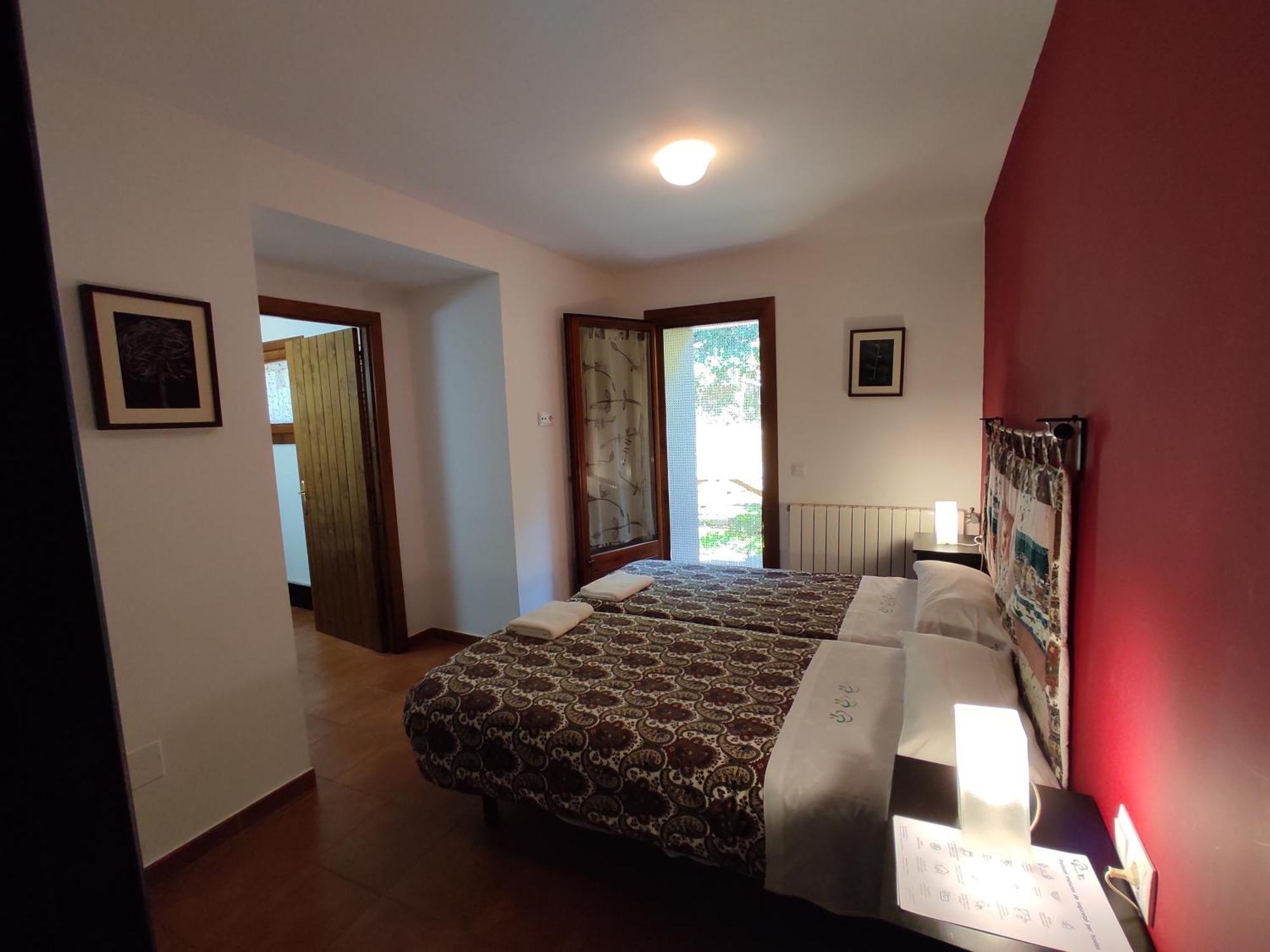 Casa Rural "Can Soler De Rocabruna" Camprodon Екстер'єр фото