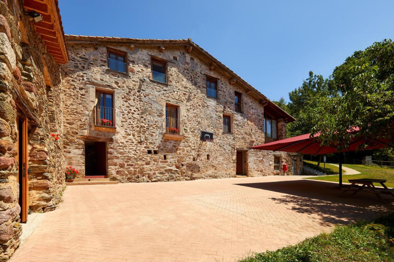 Casa Rural "Can Soler De Rocabruna" Camprodon Екстер'єр фото