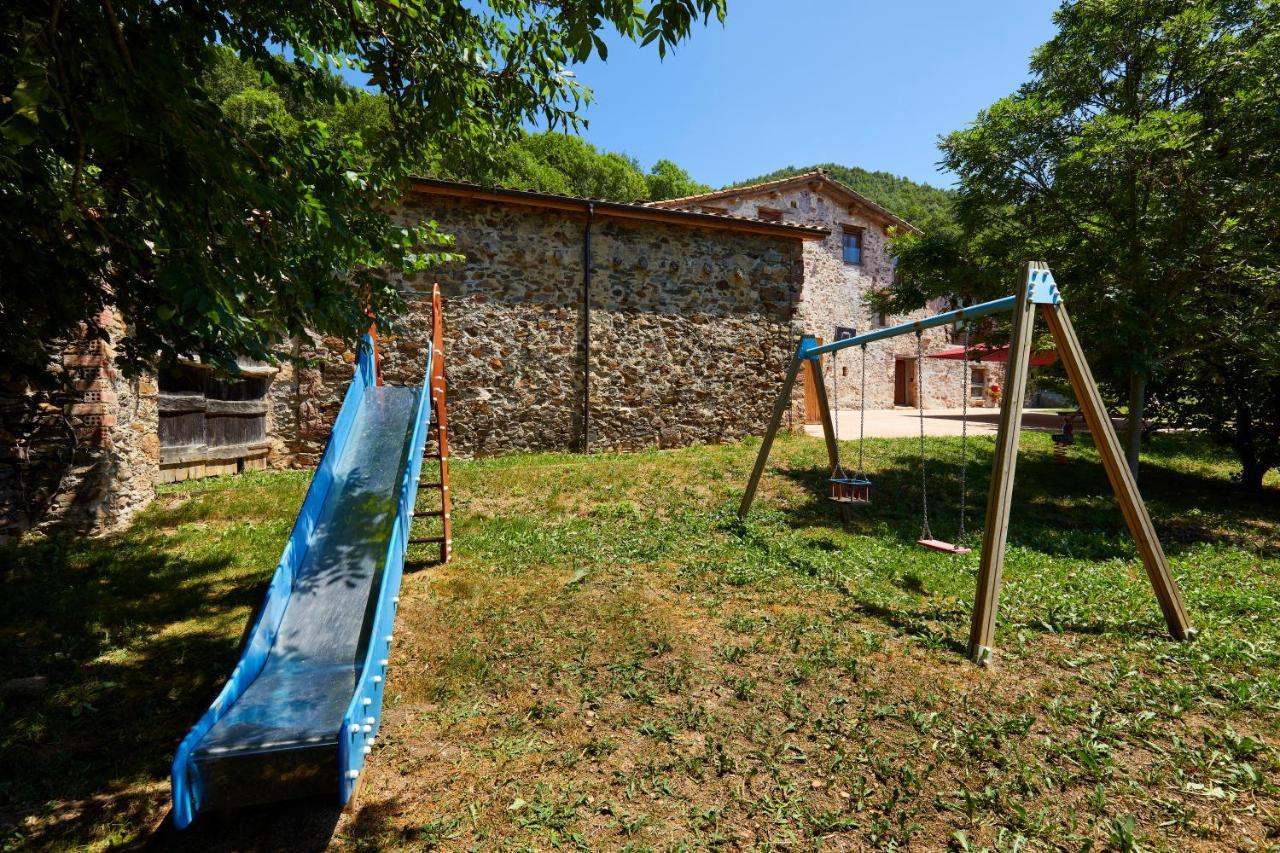 Casa Rural "Can Soler De Rocabruna" Camprodon Екстер'єр фото