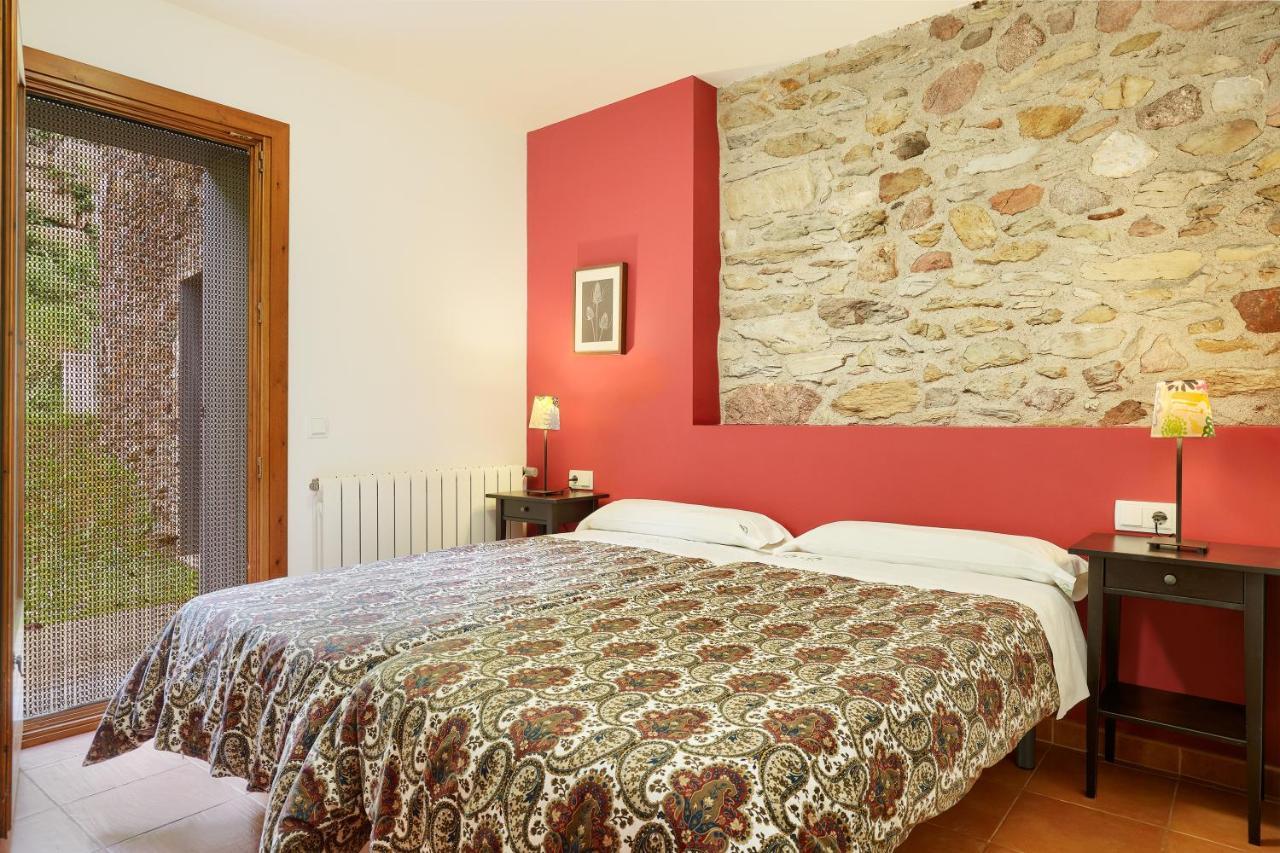 Casa Rural "Can Soler De Rocabruna" Camprodon Екстер'єр фото
