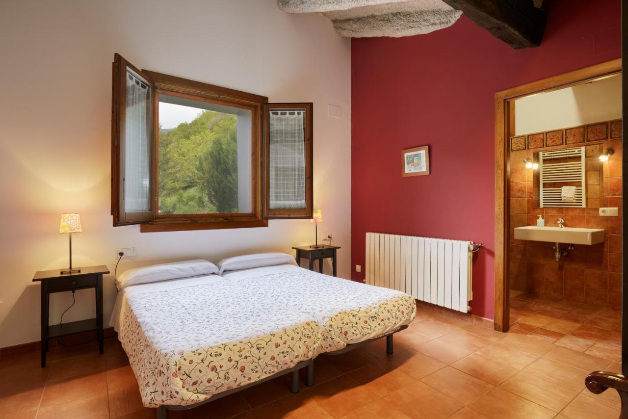 Casa Rural "Can Soler De Rocabruna" Camprodon Екстер'єр фото