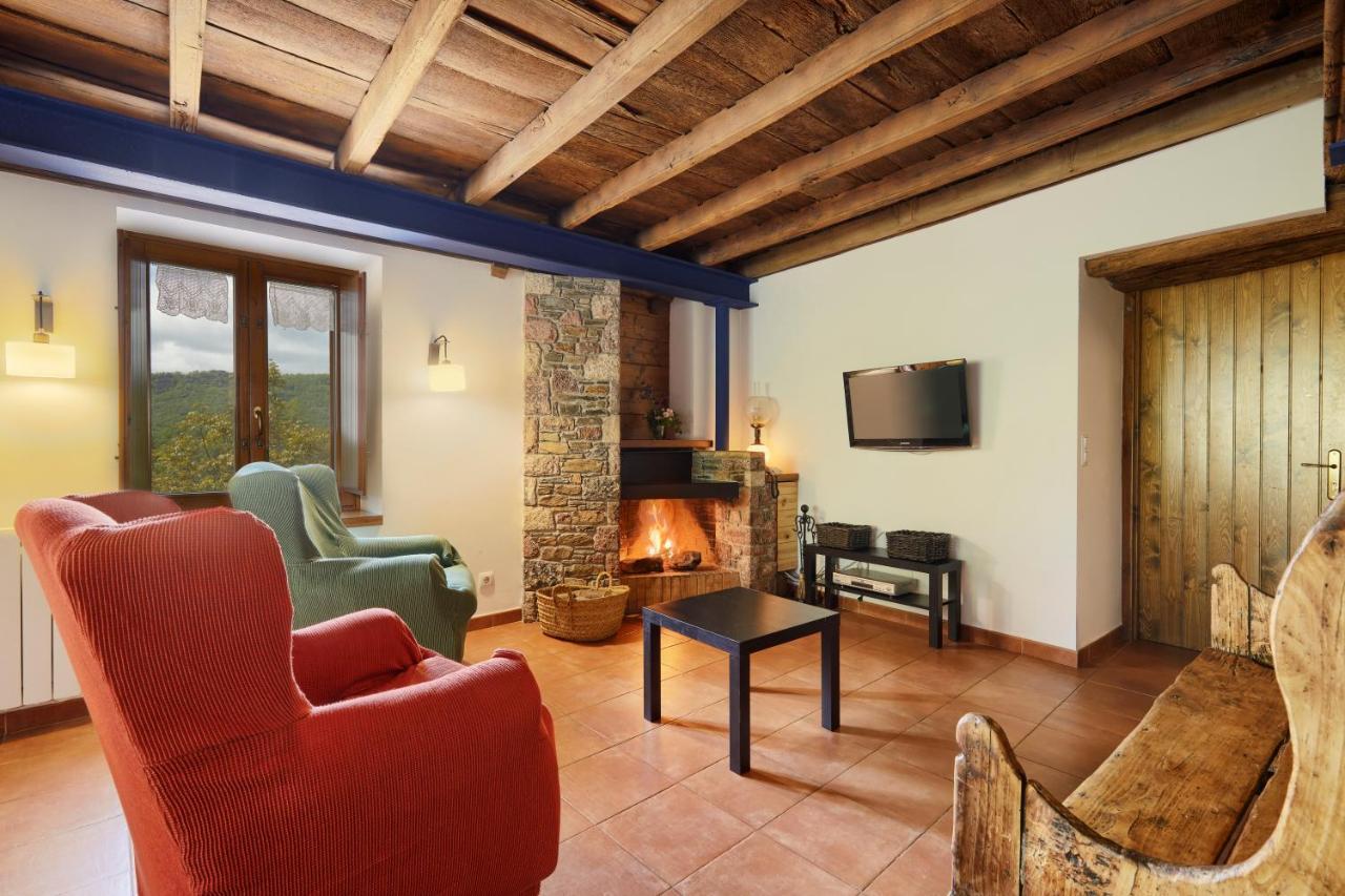 Casa Rural "Can Soler De Rocabruna" Camprodon Екстер'єр фото