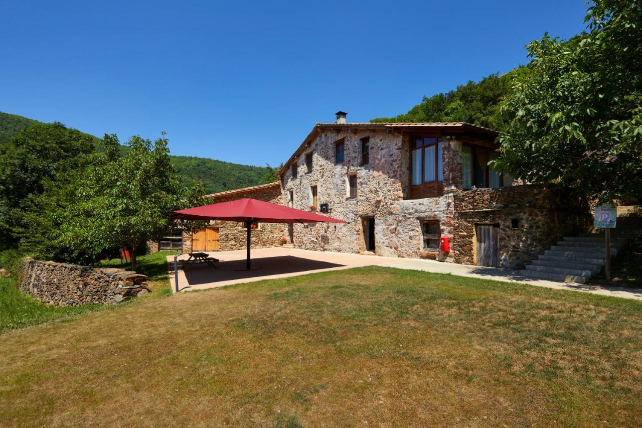 Casa Rural "Can Soler De Rocabruna" Camprodon Екстер'єр фото