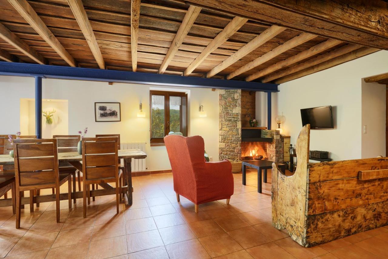 Casa Rural "Can Soler De Rocabruna" Camprodon Екстер'єр фото