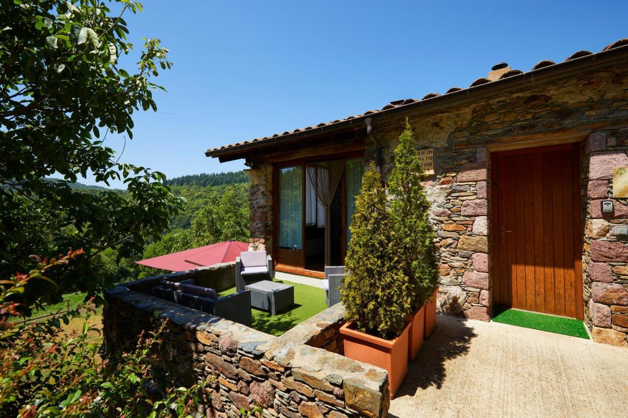 Casa Rural "Can Soler De Rocabruna" Camprodon Екстер'єр фото