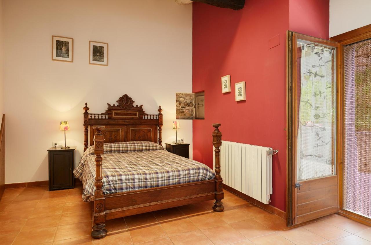 Casa Rural "Can Soler De Rocabruna" Camprodon Екстер'єр фото