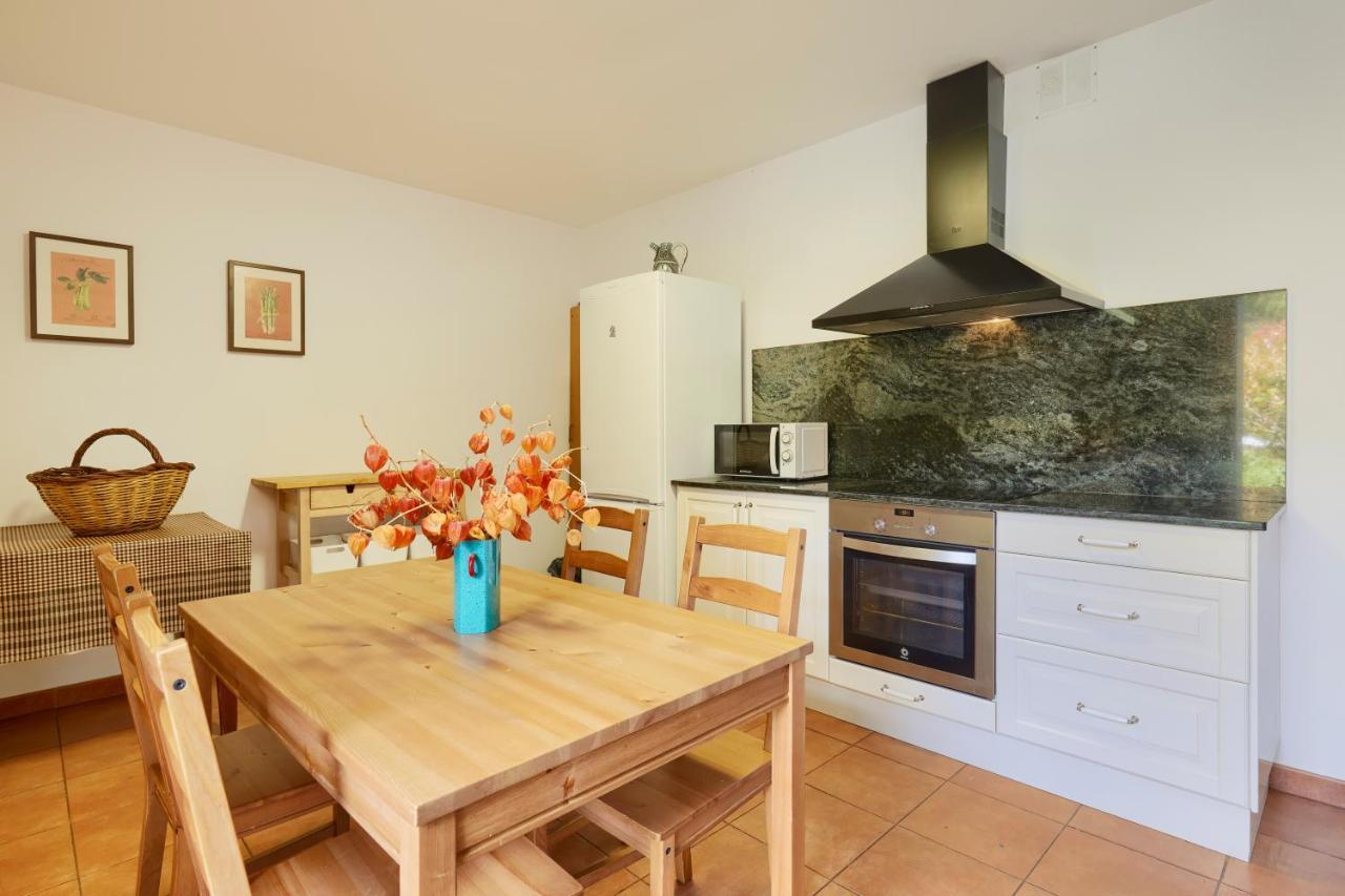 Casa Rural "Can Soler De Rocabruna" Camprodon Екстер'єр фото