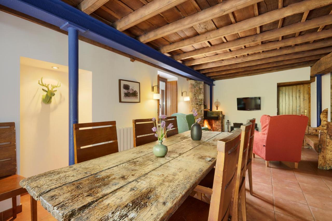 Casa Rural "Can Soler De Rocabruna" Camprodon Екстер'єр фото