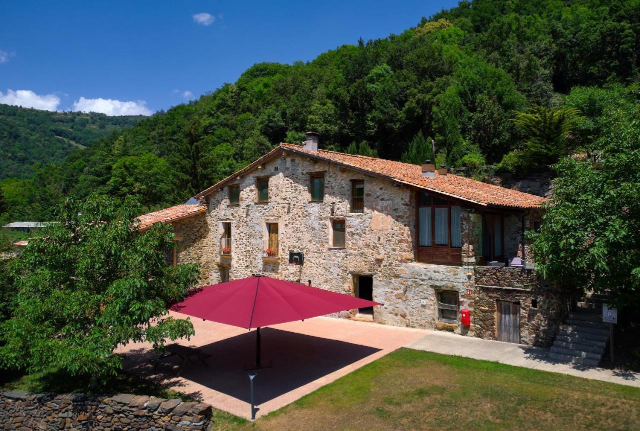 Casa Rural "Can Soler De Rocabruna" Camprodon Екстер'єр фото