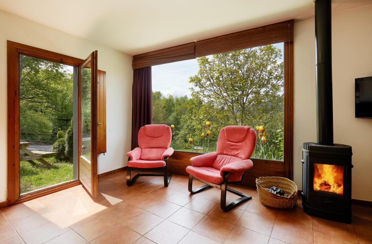 Casa Rural "Can Soler De Rocabruna" Camprodon Екстер'єр фото