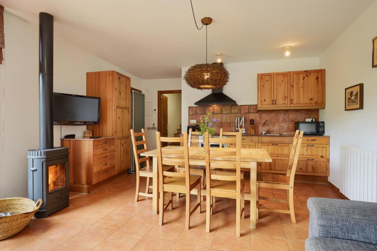 Casa Rural "Can Soler De Rocabruna" Camprodon Екстер'єр фото