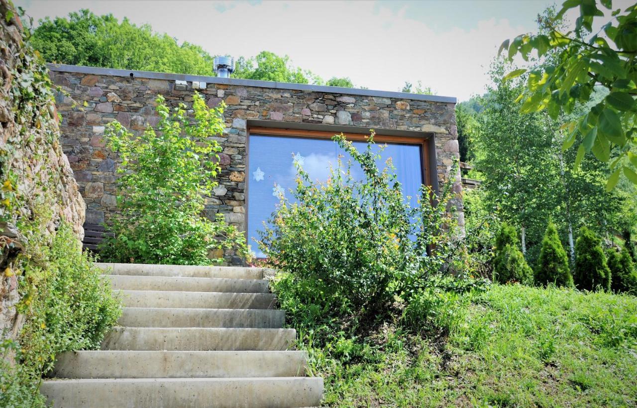 Casa Rural "Can Soler De Rocabruna" Camprodon Екстер'єр фото