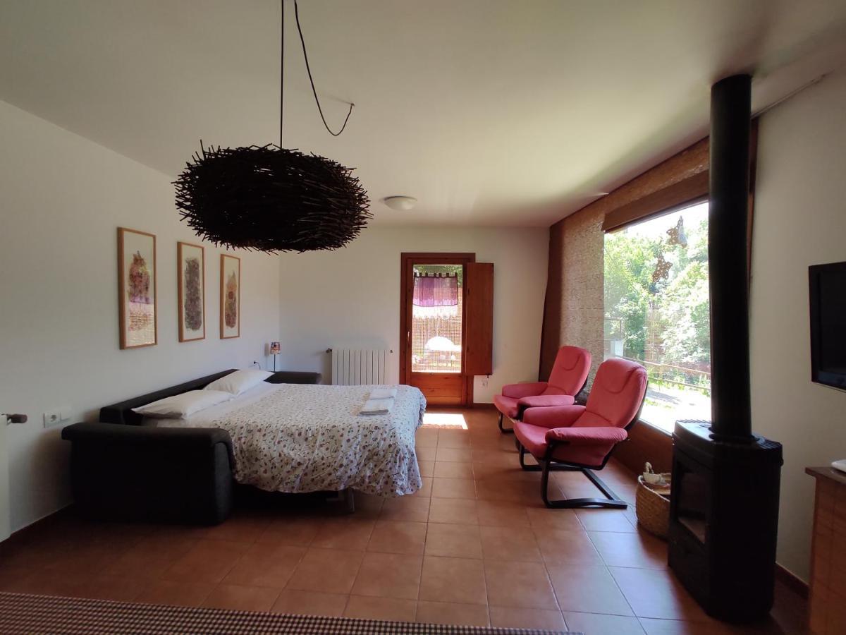 Casa Rural "Can Soler De Rocabruna" Camprodon Екстер'єр фото