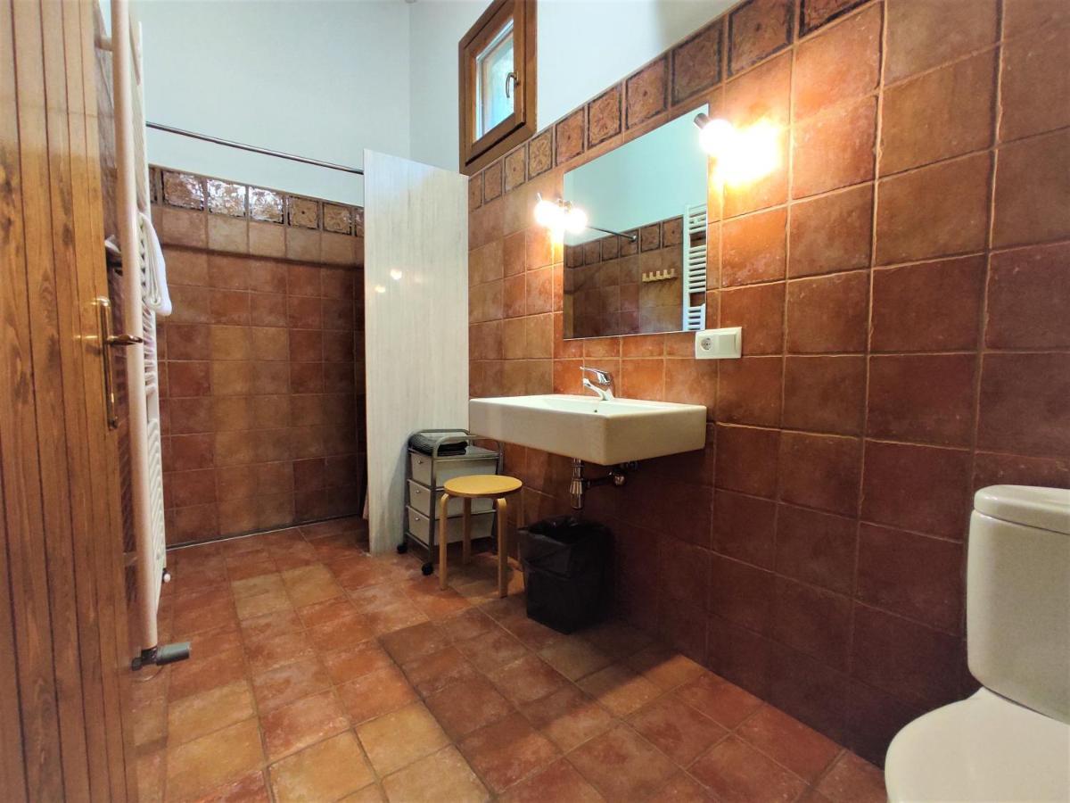 Casa Rural "Can Soler De Rocabruna" Camprodon Екстер'єр фото