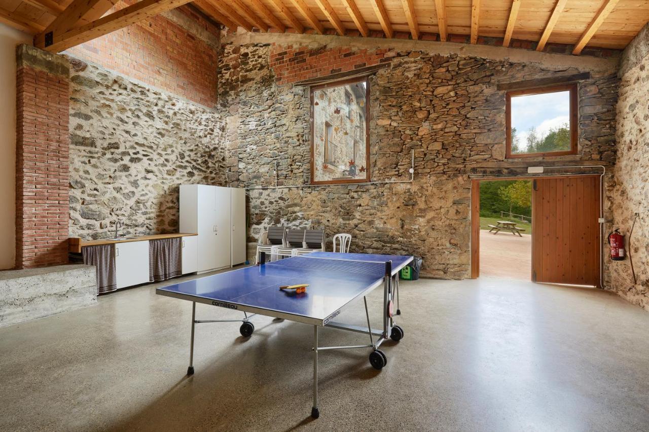 Casa Rural "Can Soler De Rocabruna" Camprodon Екстер'єр фото