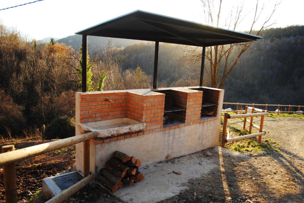 Casa Rural "Can Soler De Rocabruna" Camprodon Екстер'єр фото